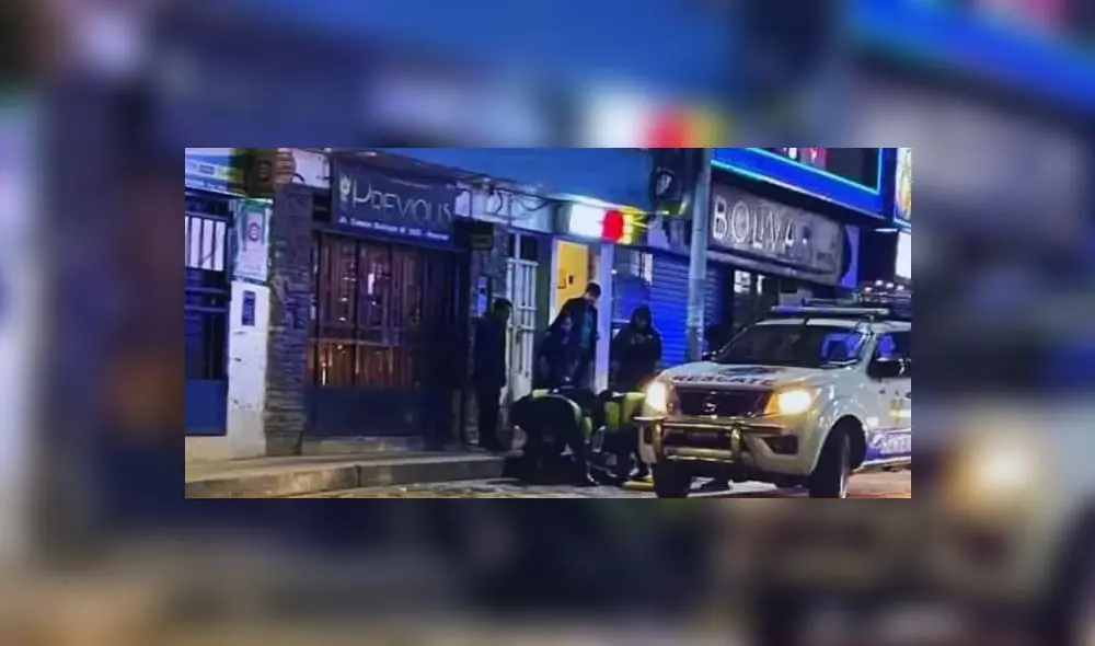 Los crímenes no cesan en el país. Los crímenes no cesan en el país.