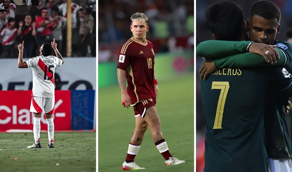 Tras los resultados del martes 10 de junio varias selecciones esperan hasta la última fecha para clasificar al mundial 2026 Tras los resultados del martes 10 de junio varias selecciones esperan hasta la última fecha para clasificar al mundial 2026