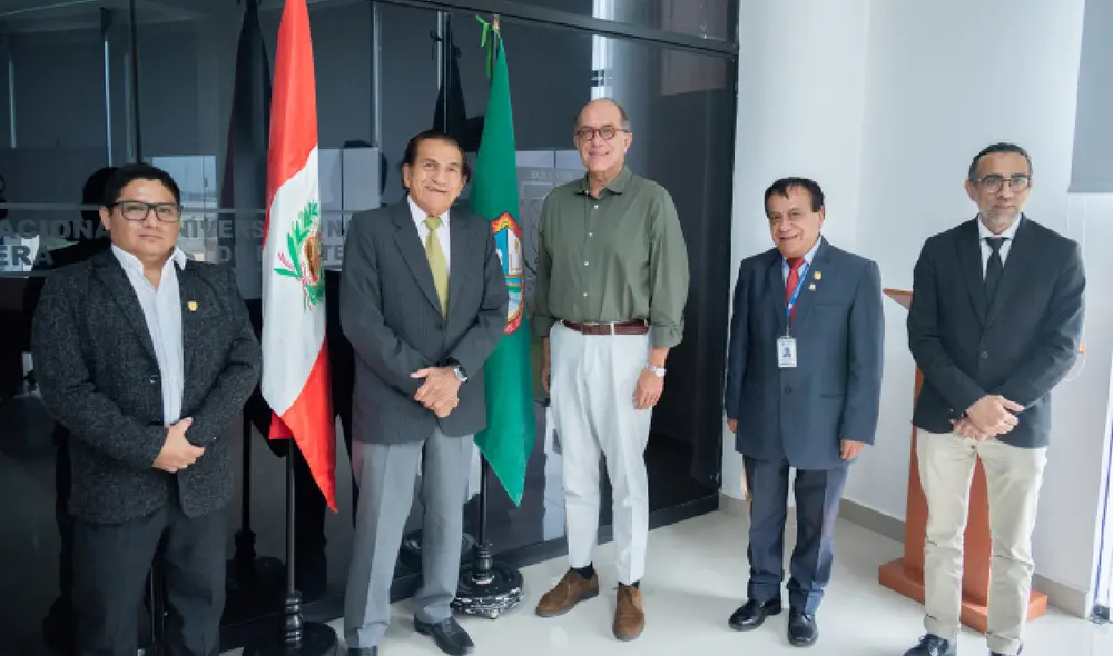 Se discutieron futuras actividades de cooperación que beneficiarán el crecimiento institucional. Se discutieron futuras actividades de cooperación que beneficiarán el crecimiento institucional.