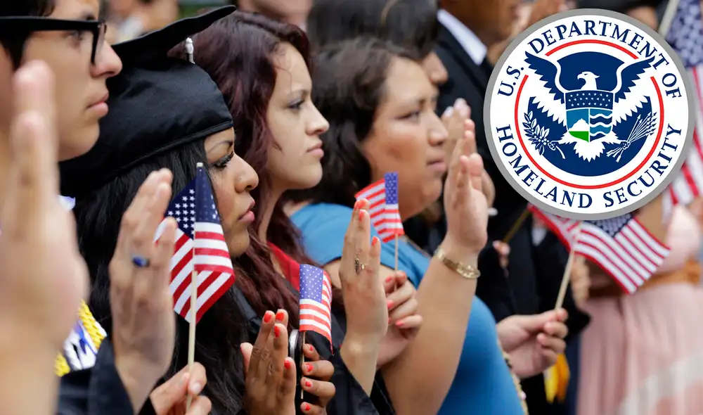 México, India y Filipinas destacan entre los cinco países con más inmigrantes naturalizados en 2024.