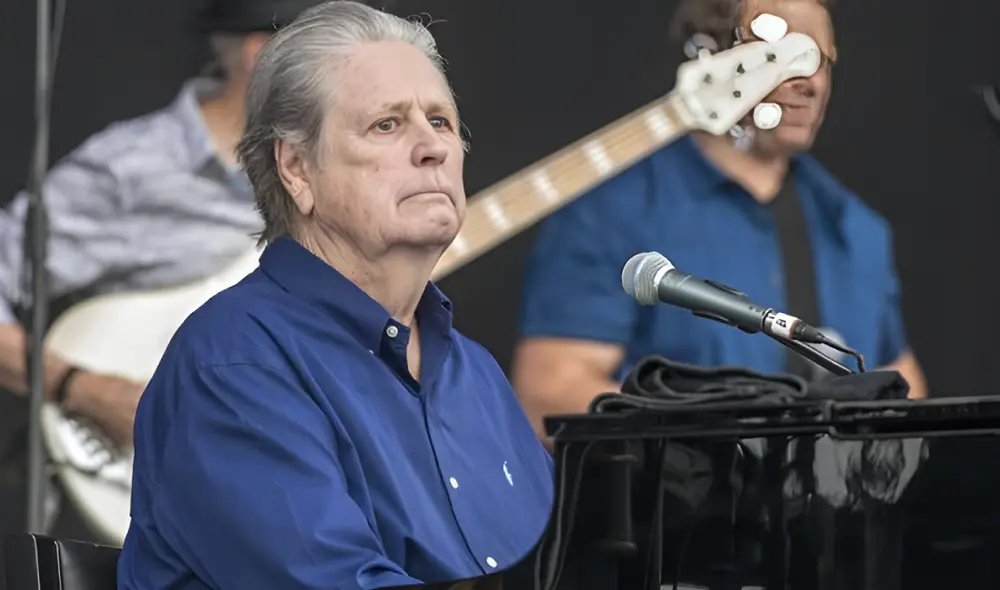Bryan Wilson murió a los 82 años. Foto: difusión