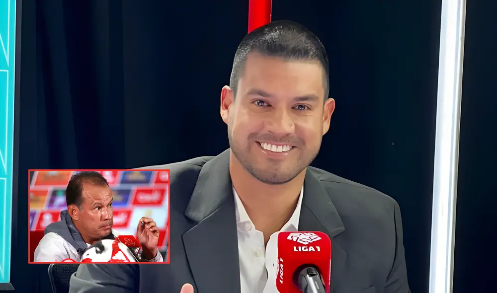 Erick Delgado expresó su descontento por el mal manejo de la FPF en el proceso eliminatorio rumbo al Mundial 2026. Foto: composición LR/Instagram Erick Delgado/Andina Erick Delgado expresó su descontento por el mal manejo de la FPF en el proceso eliminatorio rumbo al Mundial 2026. Foto: composición LR/Instagram Erick Delgado/Andina