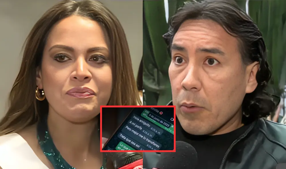 Florcita Polo perdió su corona del Miss Mundo Latina tras ampay en hotel