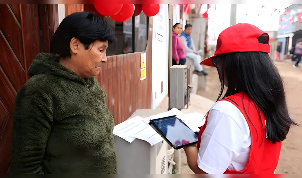 El Organismo de Formalización de la Propiedad Informal (Cofopri) ha lanzado una convocatoria para la contratación temporal de servicios de terceros y locadores.