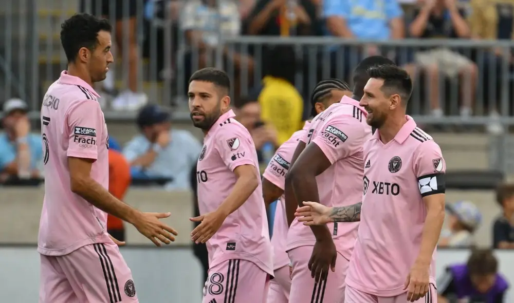 Inter Miami buscará dar la sorpresa en el Mundial de Clubes 2026 en Estados Unidos. Foto: ESPN