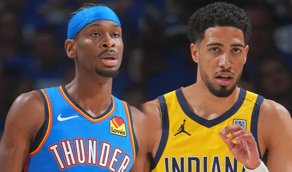 Las NBA Finals entre Thunder vs Pacers se mudan a Indianápolis.