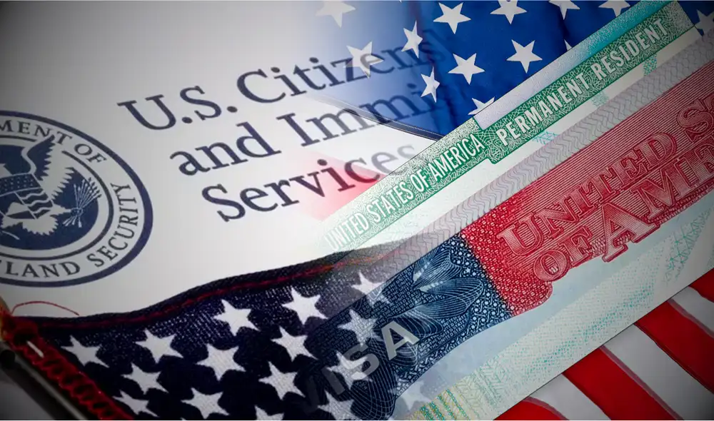 USCIS sancionará a inmigrantes que oculten antecedentes en solicitudes de asilo en Estados Unidos.
