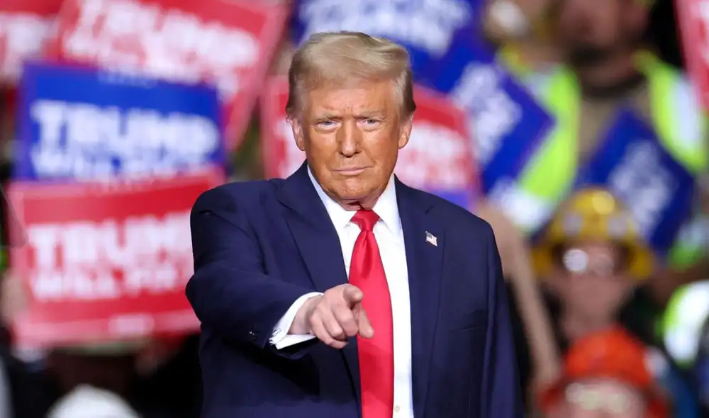 Trump aplica aranceles más duros del 10% a países con los que EEUU tiene acuerdos.