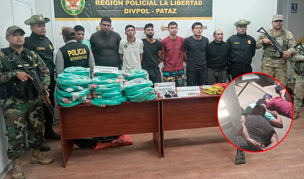 Operativo se denominó "Holocauto 1". Operativo se denominó "Holocauto 1".