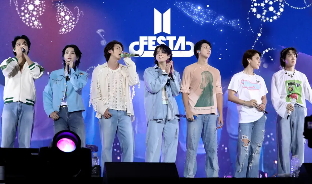 El FESTA 2025 tiene muchas sorpresas para ARMY. Foto: composición LR