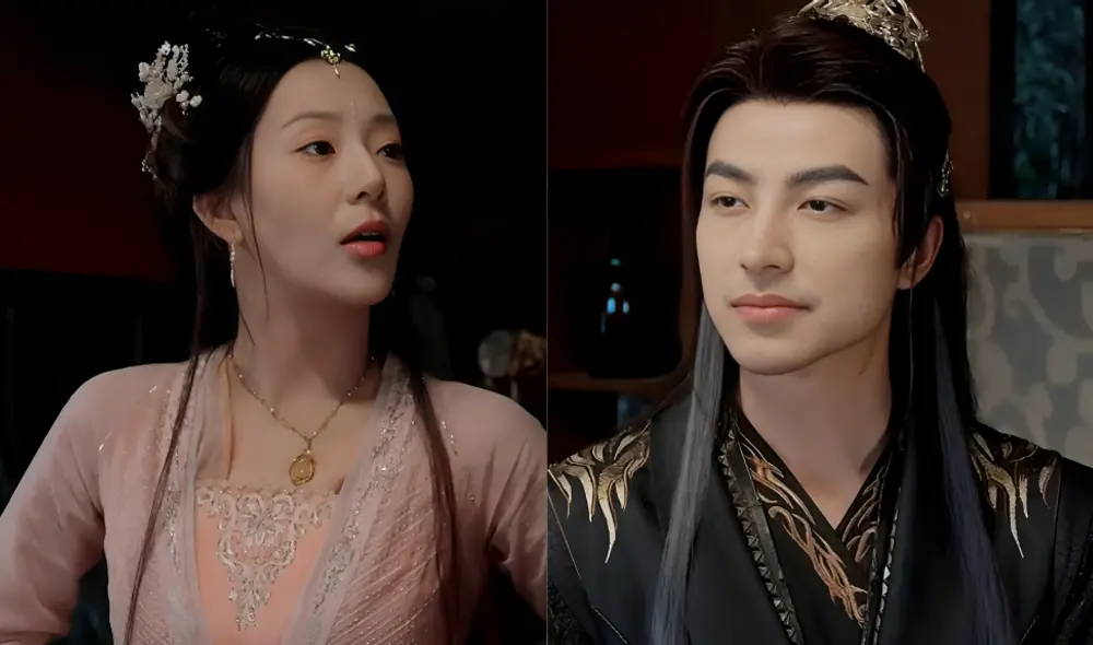 El drama chino Gran demonio arrasa en TikTok y ShortMax