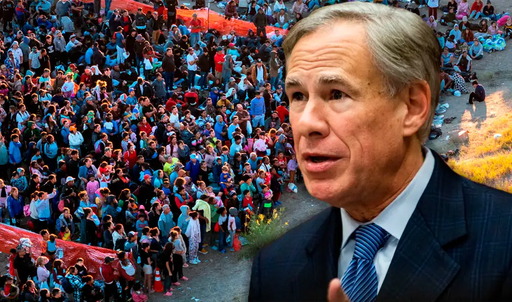 Dos proyectos de ley fueron enviados a la oficina del gobernador de Texas, Greg Abbott.