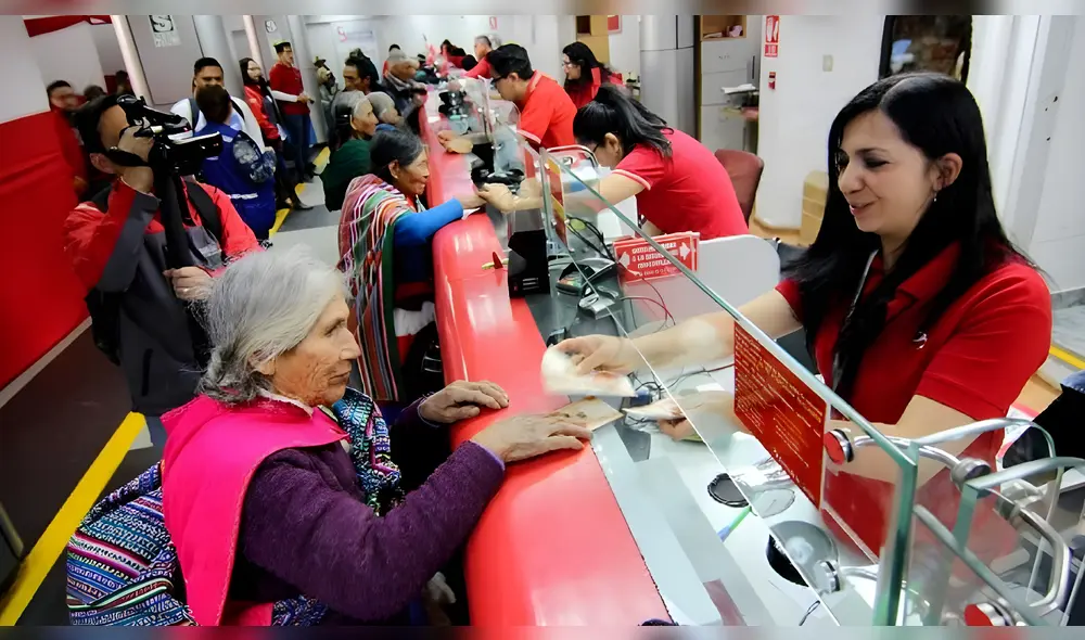 El Ministerio de Desarrollo e Inclusión Social (Midis) dio a conocer que el calendario de pagos del programa Pensión 65. El Ministerio de Desarrollo e Inclusión Social (Midis) dio a conocer que el calendario de pagos del programa Pensión 65.