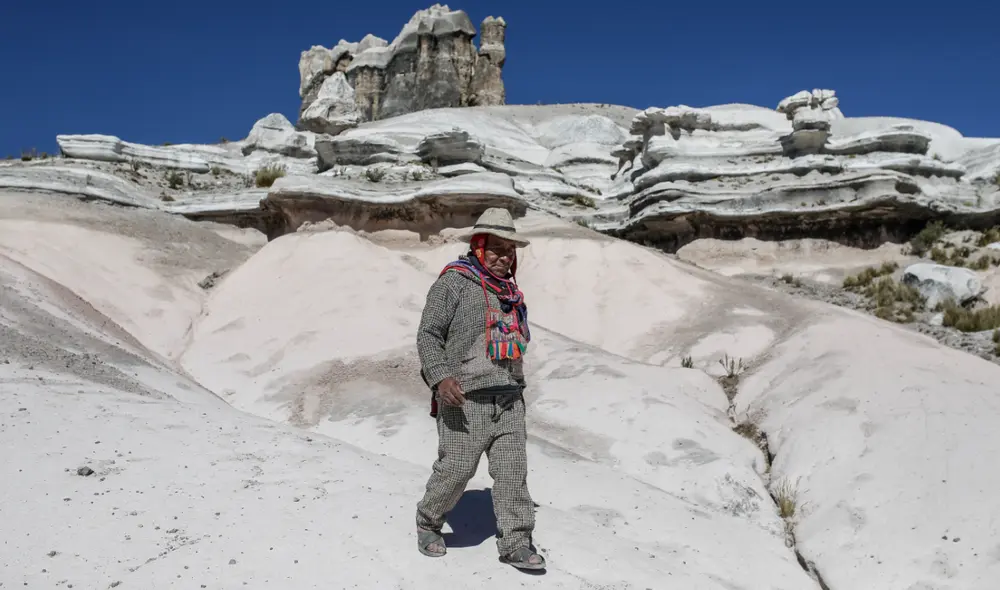 Imata y Patahuasi, ubicados en Arequipa, serán los lugares con las temperaturas más bajas.