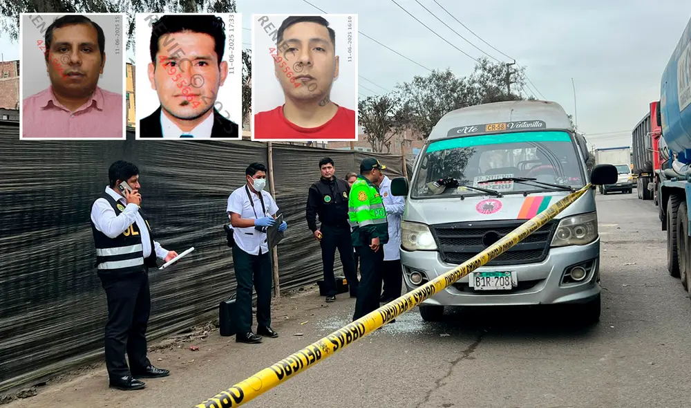 Asesinatos ocurrieron en Lima y Piura.