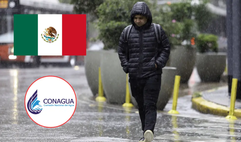 Edomex y CDMX espera lluvias fuertes, granizo y vientos de hasta 50 km/h. Edomex y CDMX espera lluvias fuertes, granizo y vientos de hasta 50 km/h.