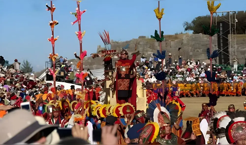 Cusco celebra el mes jubilar cada junio todos los años. Foto: Andina