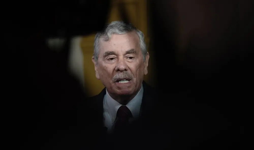 Dictamen es impulsado por el fujimorista Fernando Rospigliosi. Foto: John Reyes / LR Dictamen es impulsado por el fujimorista Fernando Rospigliosi. Foto: John Reyes / LR