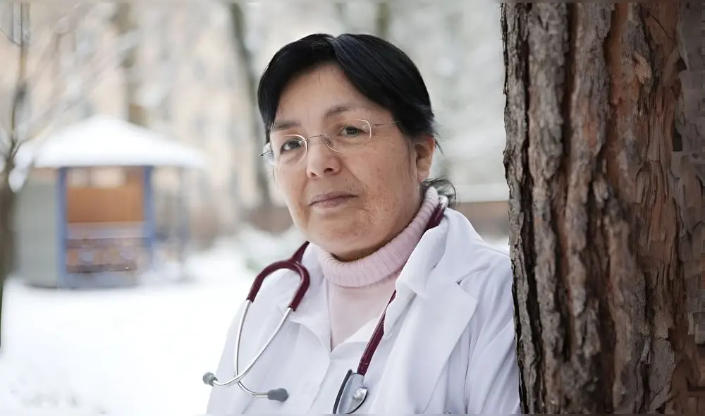 Jenny De la Torre Castro vivió su infancia en Perú. Foto: Imago Images Jenny De la Torre Castro vivió su infancia en Perú. Foto: Imago Images