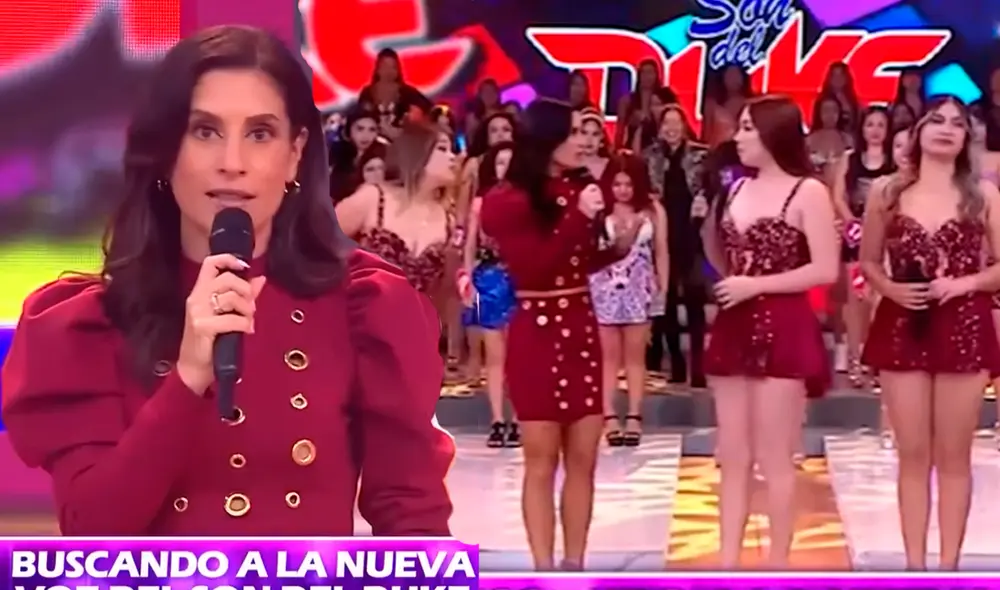 María Pía Copello tiene actualmente 48 años y tres hijos. Foto: Composición LR/América TV. María Pía Copello tiene actualmente 48 años y tres hijos. Foto: Composición LR/América TV.