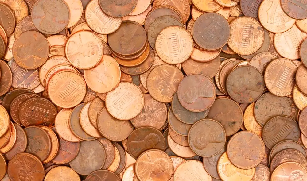 Monedas poco comunes podrían valer una fortuna en el mercado actual de Estados Unidos.