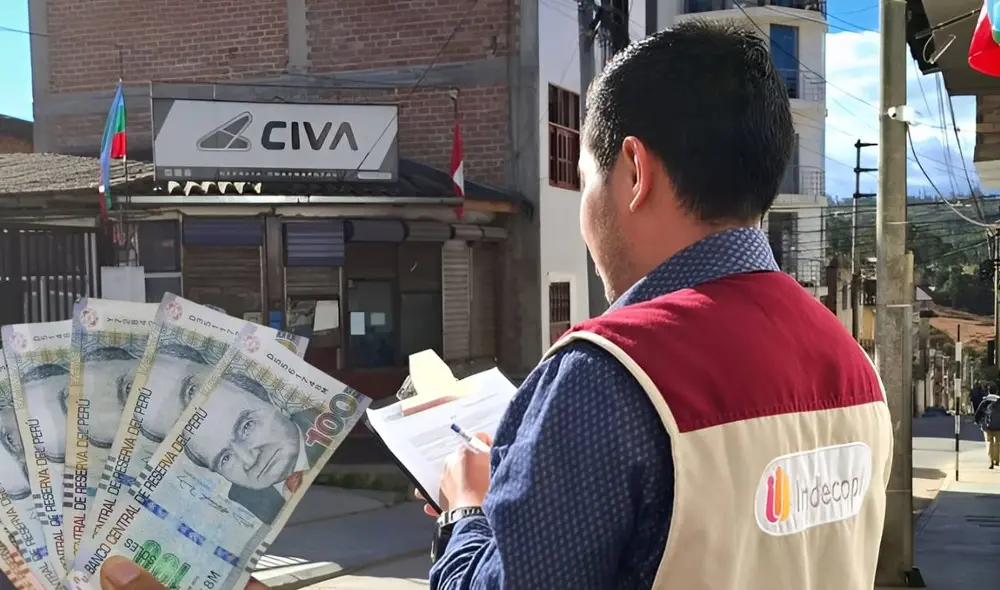 Indecopi sancionó con S/184,414.50 a Civa y Sol Amazonense.