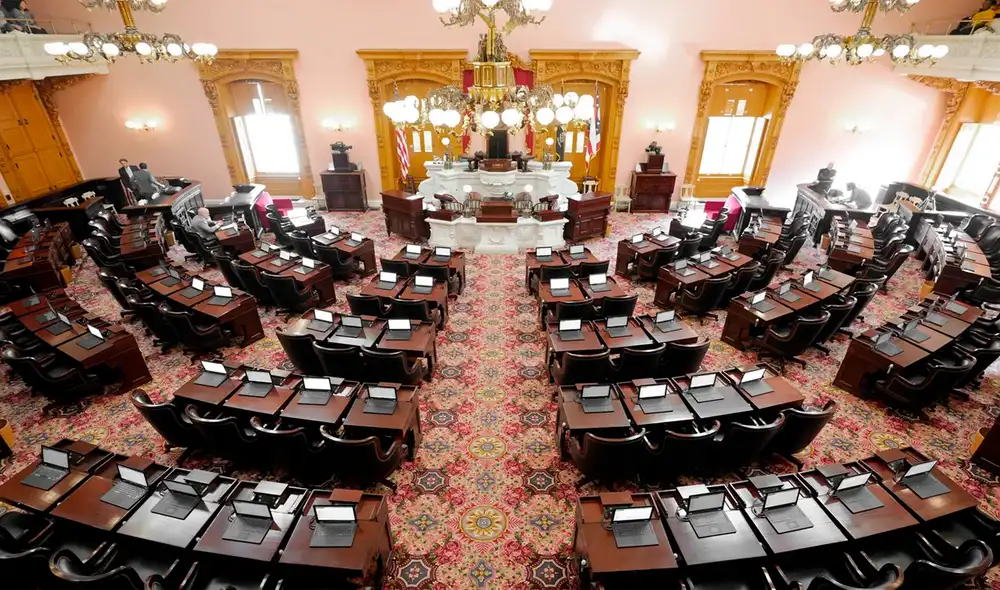 The America First Act o Proyecto de Ley HB 200 fue presentado en Ohio. The America First Act o Proyecto de Ley HB 200 fue presentado en Ohio.