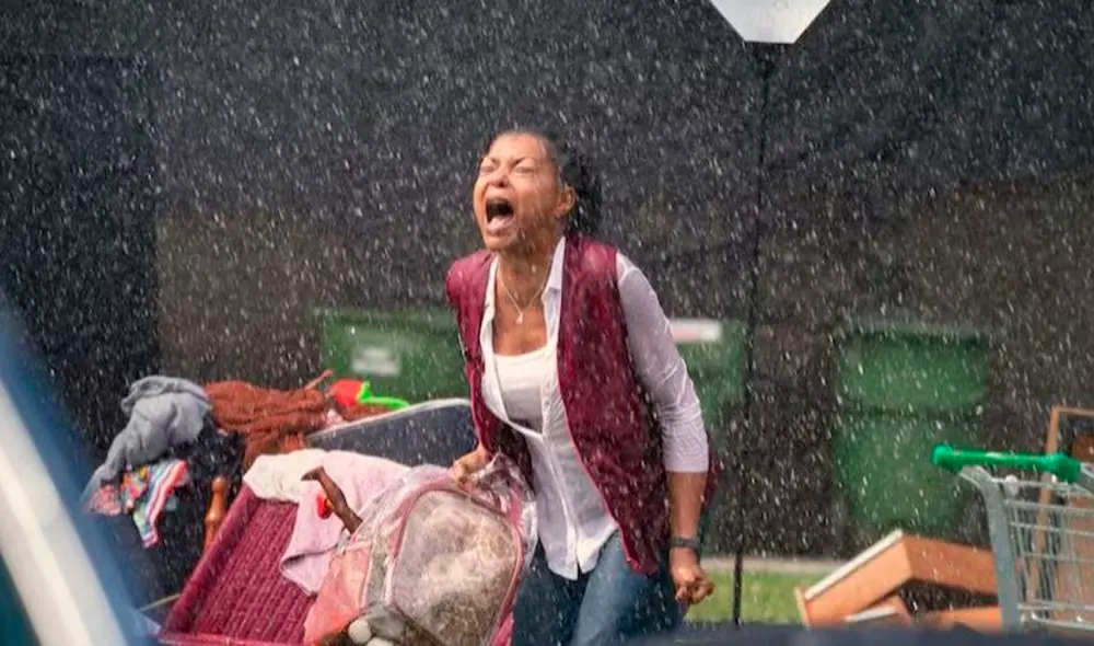 'Harta' es la película más comentada del mes de junio en redes sociales por su impactante final. Foto: Netflix.