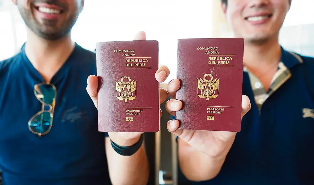 El costo del pasaporte electrónico es de S/ 120.90 y tiene una vigencia de 10 años para mayores de edad.