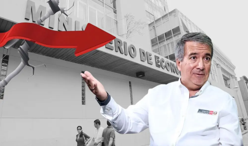 MEF destacó que las exportaciones crecieron un 21% en el primer trimestre. Foto: composición LR MEF destacó que las exportaciones crecieron un 21% en el primer trimestre. Foto: composición LR