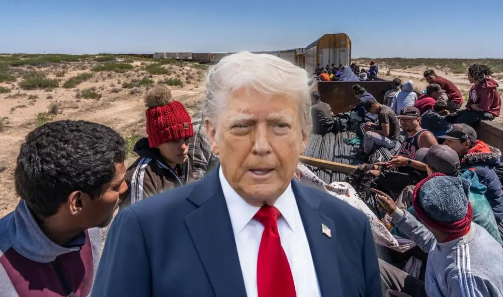 El gobierno de Donald Trump logró el acuerdo con Kosovo para enviar inmigrantes indocumetados deportados de terceros países.