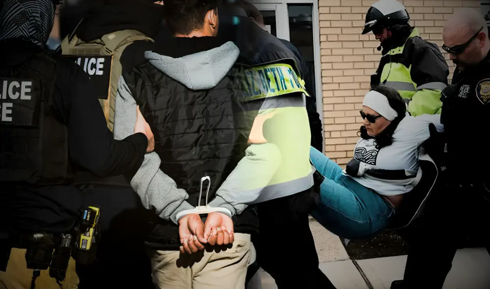 ICE aplica nuevas tácticas en Estados Unidos para detener a indocumentados y aumentar las deportaciones.
