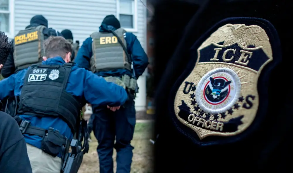 ICE emplea una nueva táctica para la deportación de inmigrantes en EEUU. ICE emplea una nueva táctica para la deportación de inmigrantes en EEUU.