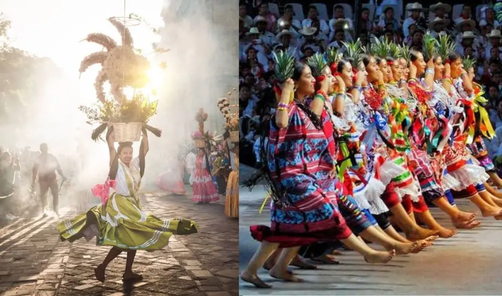 Jóvenes danzantes de Tehuantepec excluidos de la Guelaguetza 2025 Jóvenes danzantes de Tehuantepec excluidos de la Guelaguetza 2025
