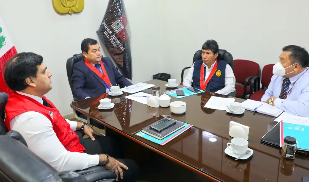 El comité busca incrementar el número de efectivos policiales y asignar fiscales y defensores públicos especializados.