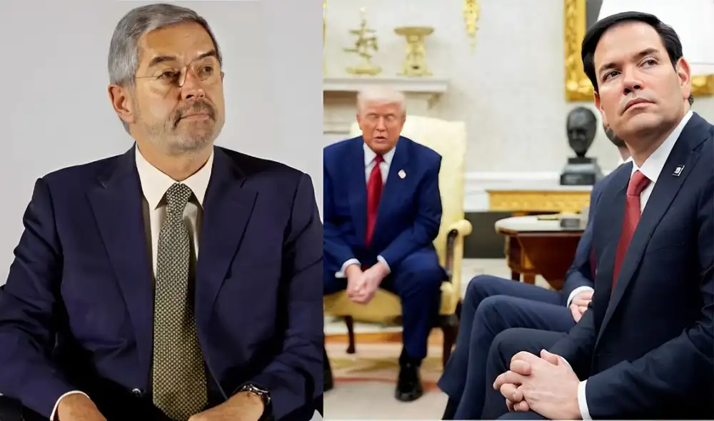 SRE niega solicitud de extradición de políticos mexicanos por parte de EE.UU. SRE niega solicitud de extradición de políticos mexicanos por parte de EE.UU.