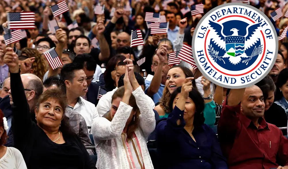 USCIS revela las ciudades con más inmigrantes naturalizados durante el año fiscal 2024 en Estados Unidos. USCIS revela las ciudades con más inmigrantes naturalizados durante el año fiscal 2024 en Estados Unidos.