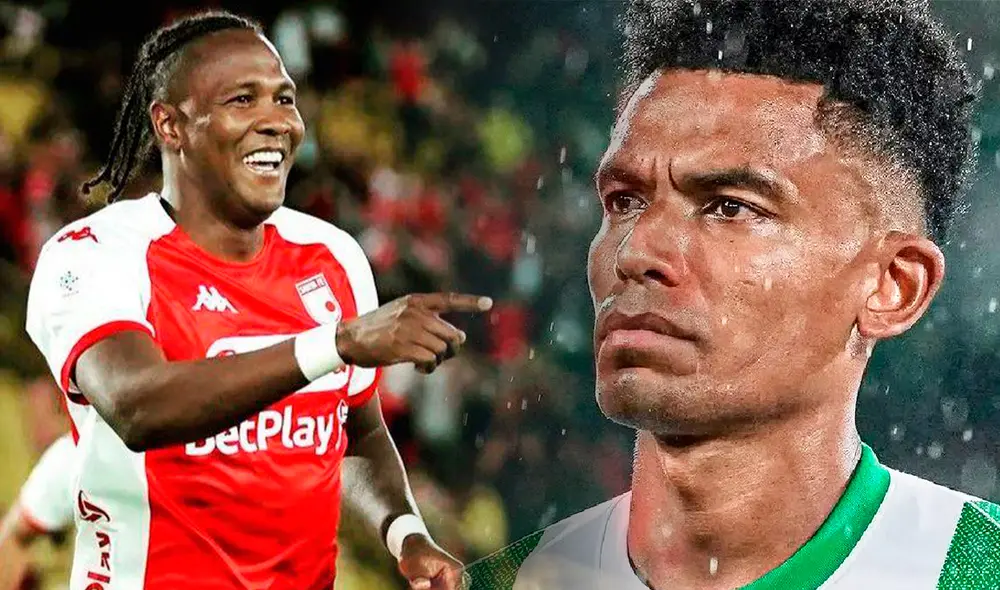 Atlético Nacional y Santa Fe jugarán en el Estadio Nemesio Camacho El Campín. Atlético Nacional y Santa Fe jugarán en el Estadio Nemesio Camacho El Campín.