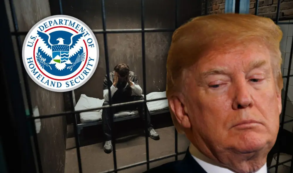 El fallecimiento de Jesús Molina Veya, inmigrante mexicano detenido por ICE en Georgia, evidencia condiciones precarias en los centros de detención en EE. UU.. El fallecimiento de Jesús Molina Veya, inmigrante mexicano detenido por ICE en Georgia, evidencia condiciones precarias en los centros de detención en EE. UU..