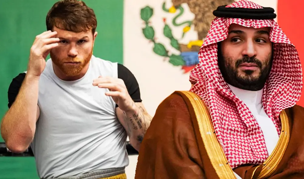 Canelo peleará ante Crawford el 13 de septiembre por el título indiscutido de peso supermediano. Canelo peleará ante Crawford el 13 de septiembre por el título indiscutido de peso supermediano.