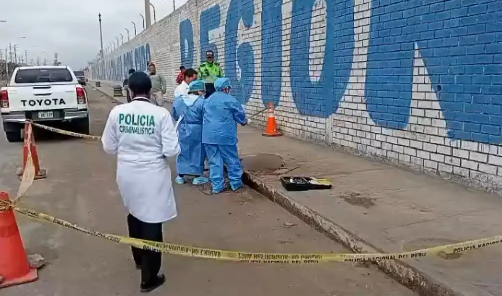 Fiscalía investiga origen de órganos encontrados en urbanización Los Jazmines Fiscalía investiga origen de órganos encontrados en urbanización Los Jazmines