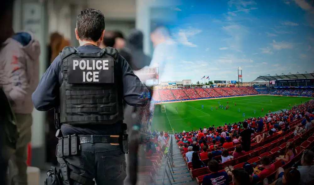 Posible presencia de ICE y CBP en el Mundial de Clubes 2025 preocupa a inmigrantes en Estados Unidos.