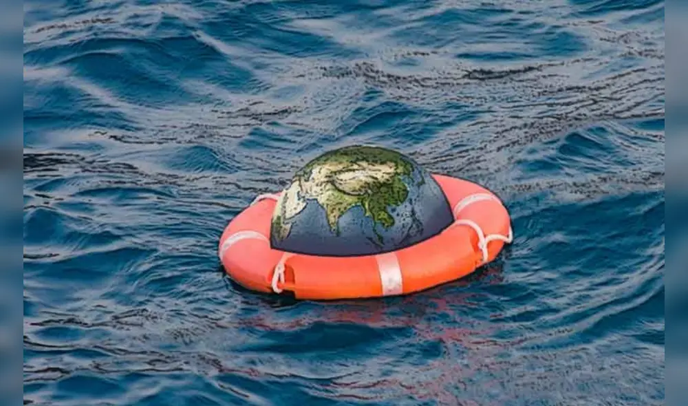 Se busca así tomar acciones a favor de los océanos en el mundo. Fuente: Difusión