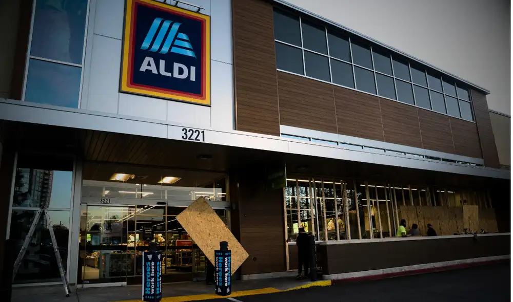 Aldi dará tarjetas de regalo de US$500 en sus nuevas tiendas en Florida desde 2025.