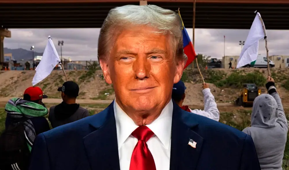 Gobierno Trump notificará a inmigrantes de estos países que su estatus legal fue cancelado