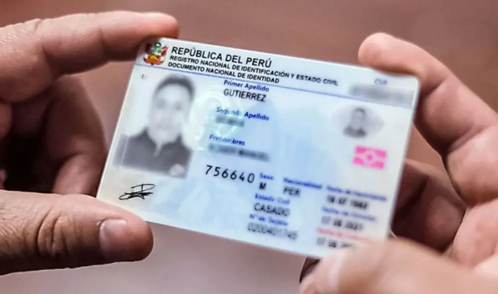 Conoce el procedimiento a seguir en agencias de Reniec y el portal web oficial de la entidad.