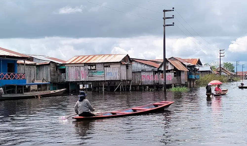 En menos de un mes, tres embarcaciones fueron víctimas de asalto en Iquitos. Foto: Yazmín Araujo, La República