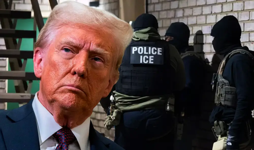 ICE lanza un nuevo programa para intensificar las redadas de inmigrantes en EE.UU.