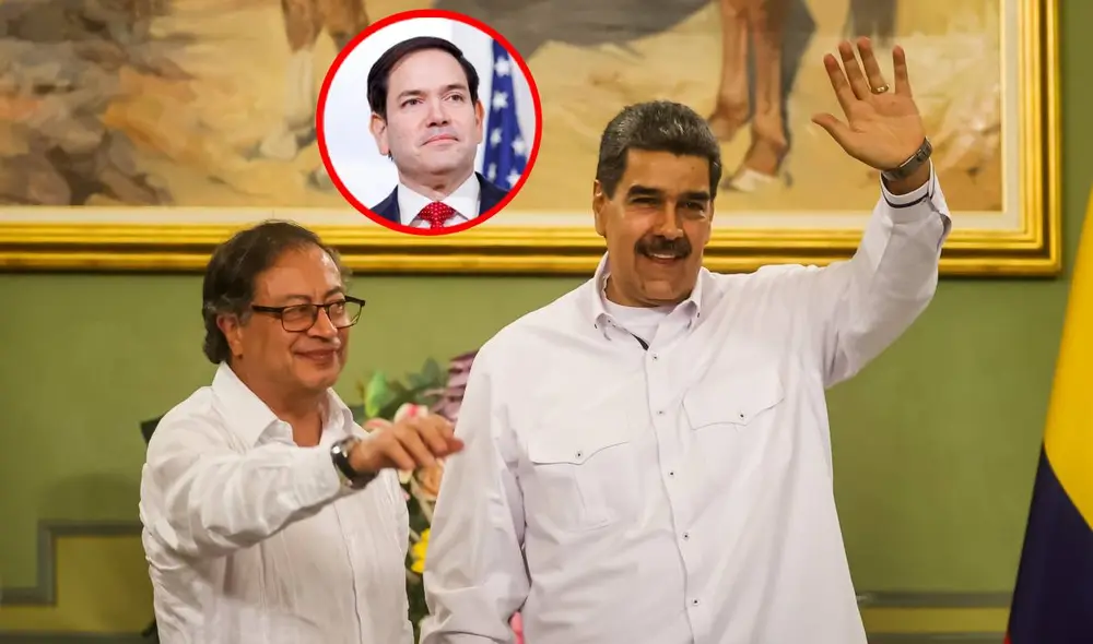 El atentado contra el senador colombiano Miguel Uribe Turbay ocurrió en mayo de 2025. Foto: composiciónLR/AFP