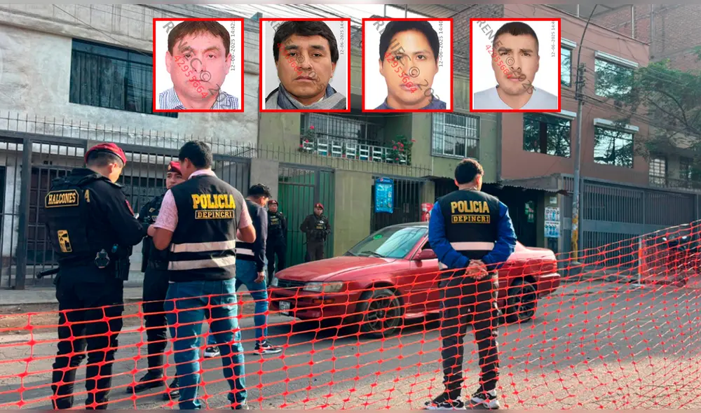 Asesinatos ocurrieron en Lima, Junín, Puno y Arequipa. Foto: Composición LR/Grecia Infante, La República Asesinatos ocurrieron en Lima, Junín, Puno y Arequipa. Foto: Composición LR/Grecia Infante, La República